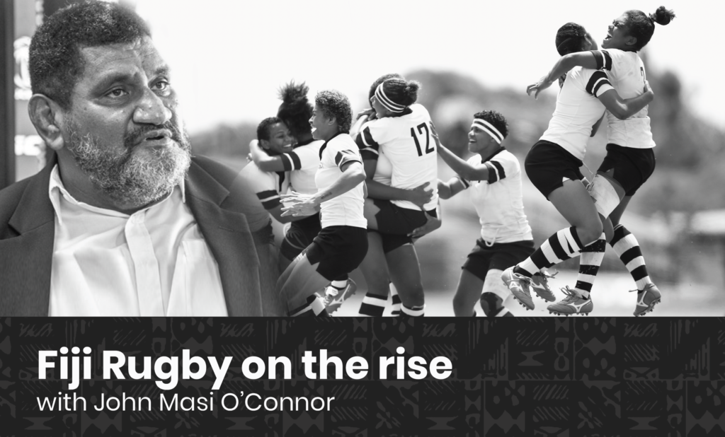Fiji Rugby on the rise Pacific Rugby Players