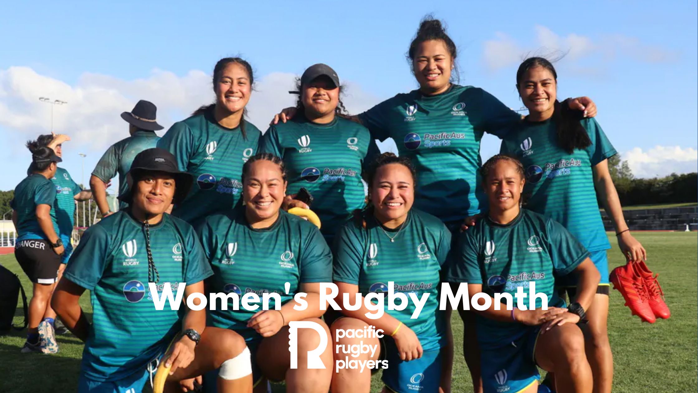 Women's Rugby Month