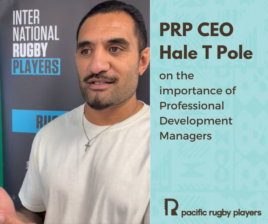 PRP CEO Hale T Pole